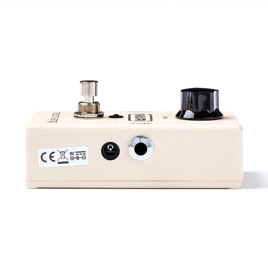 【美品】MXR M133 micro amp ギターエフェクター MXR/M133 Microamp ギタープリアンプ/エフェクター 送料無料